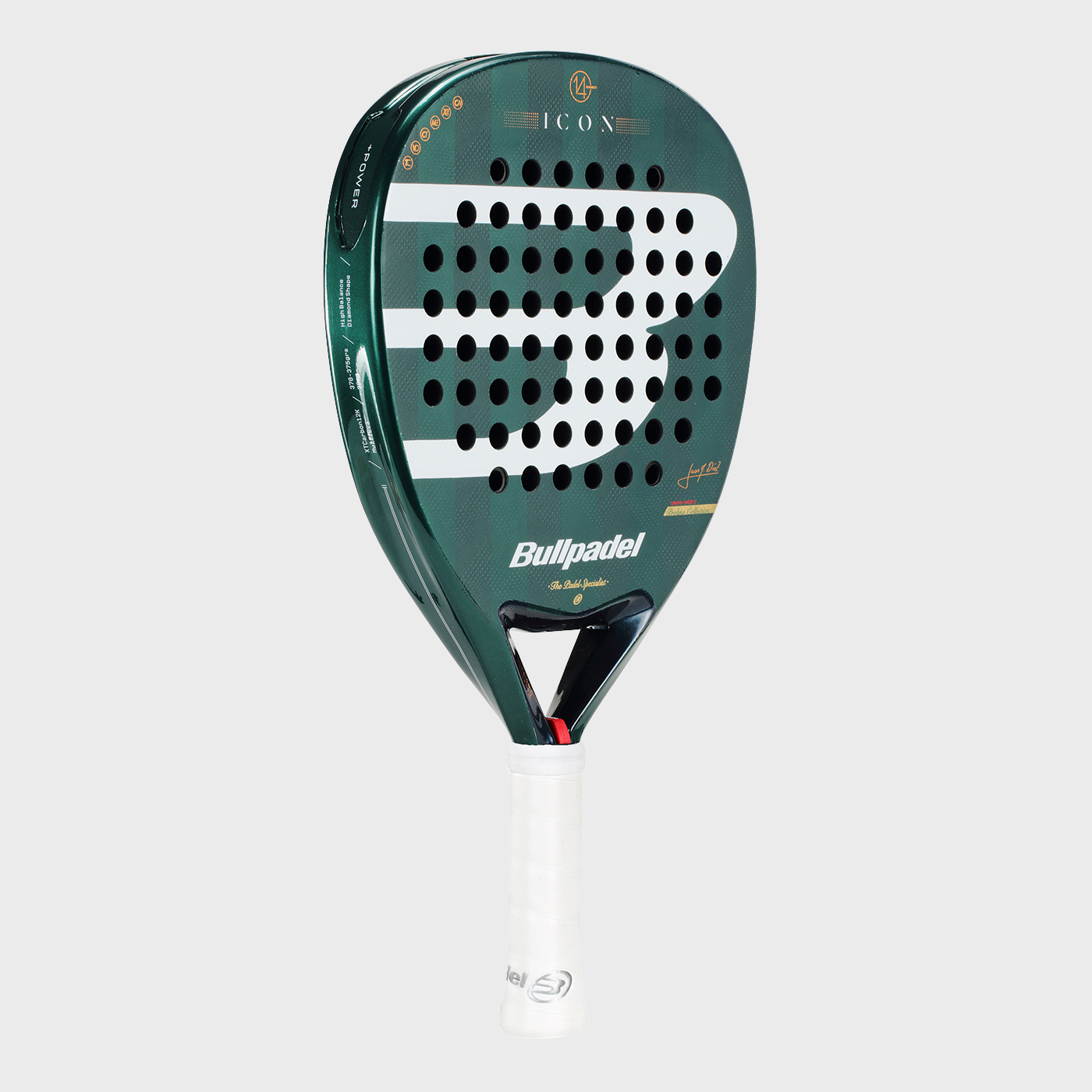 Bullpadel Icon 26