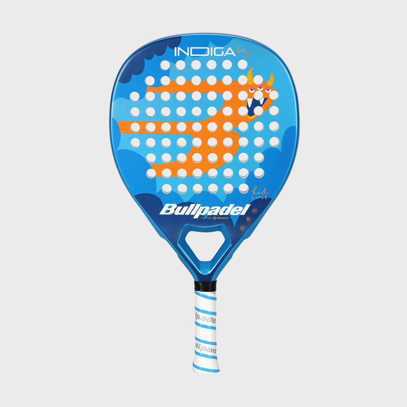 Bullpadel Indica Boy
